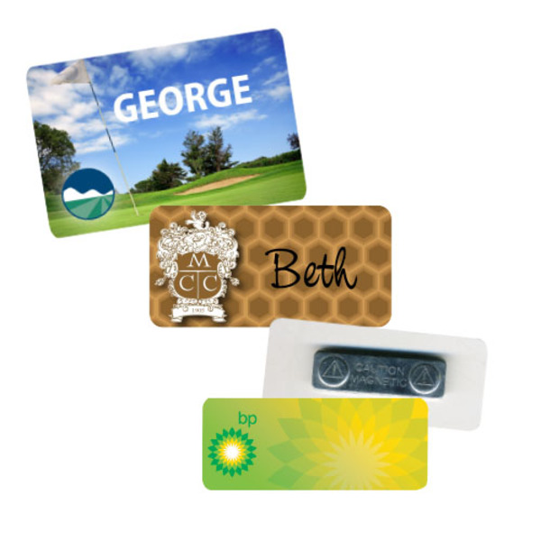 Custom Name Tags