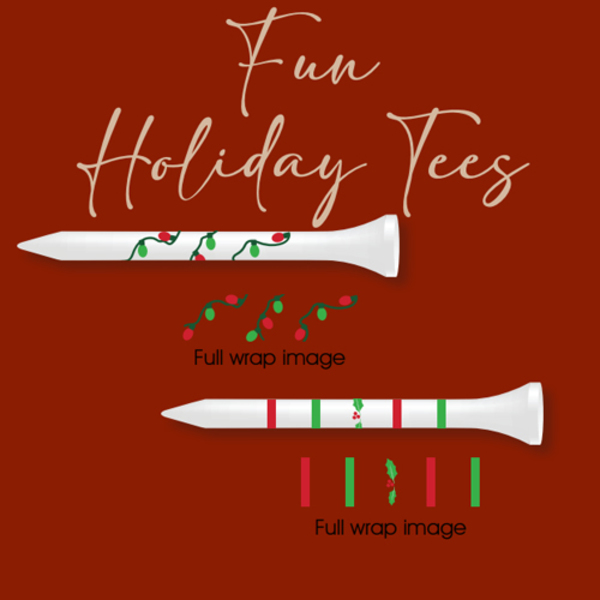 Holiday Tees