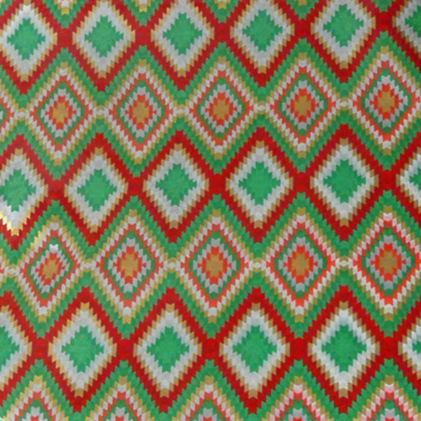 Bohemian Holiday Gift Wrap